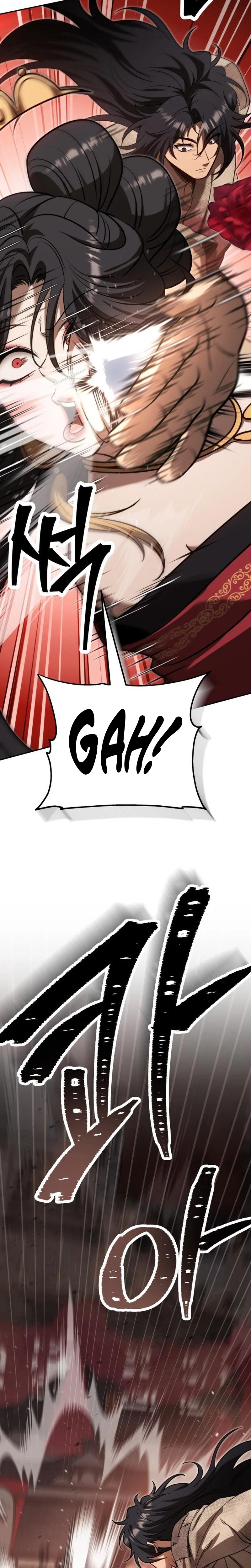 World's Strongest Straight Punch Chapter 11, page 17 of 69