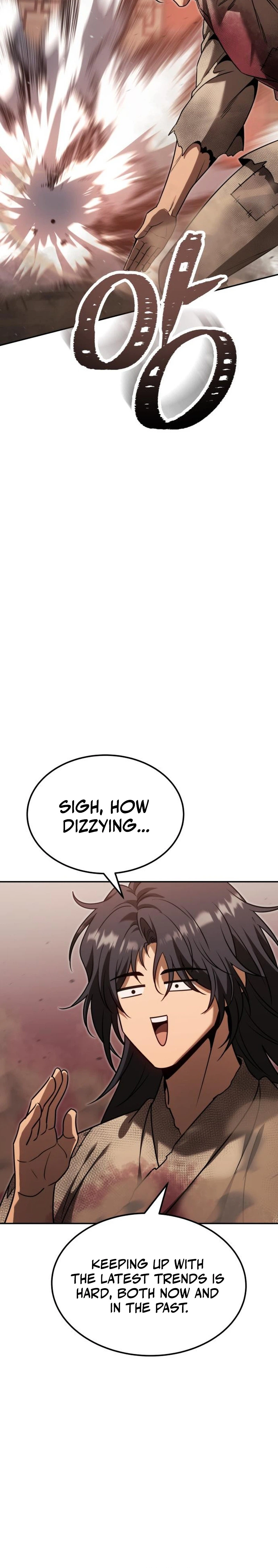 World's Strongest Straight Punch Chapter 11, page 18 of 69