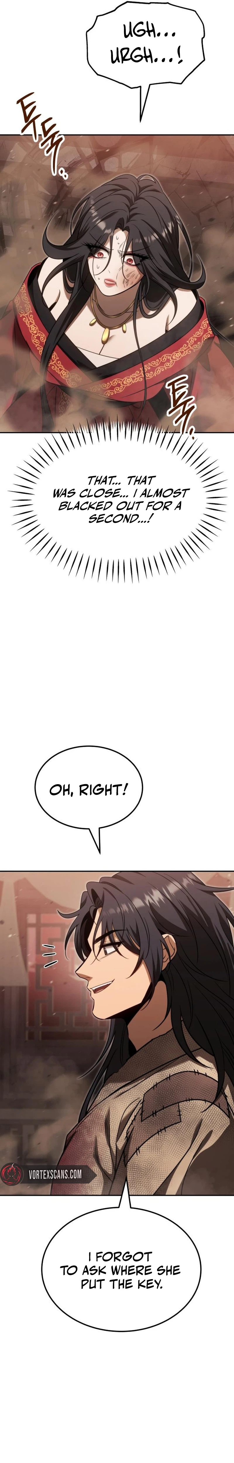 World's Strongest Straight Punch Chapter 11, page 19 of 69