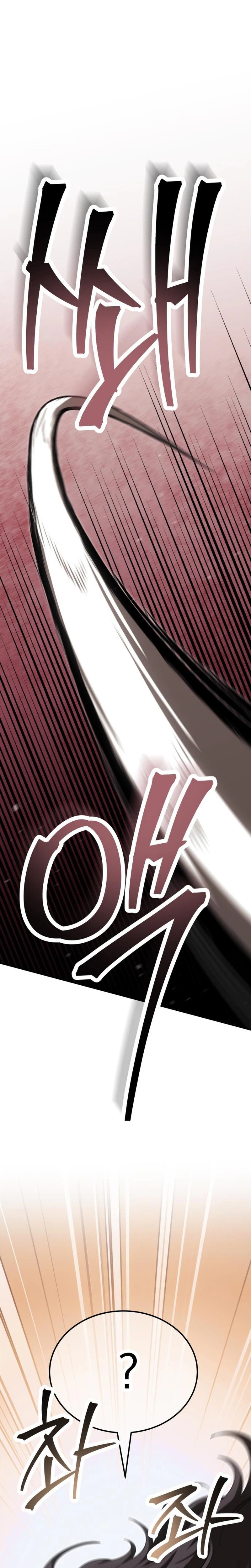 World's Strongest Straight Punch Chapter 11, page 22 of 69