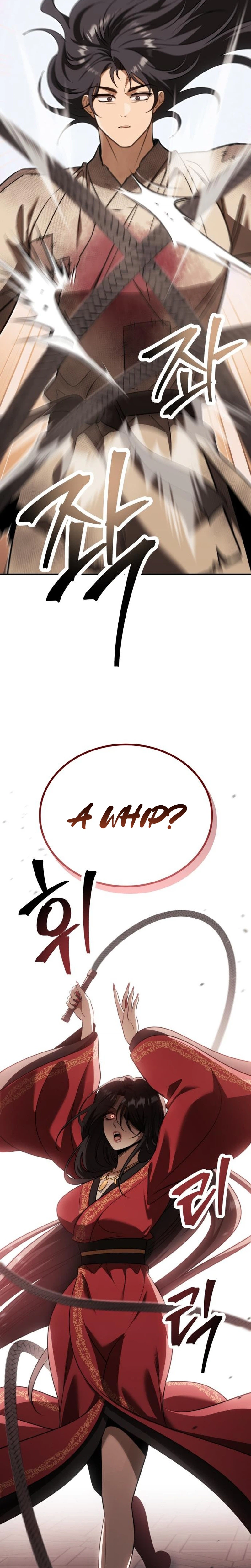 World's Strongest Straight Punch Chapter 11, page 23 of 69