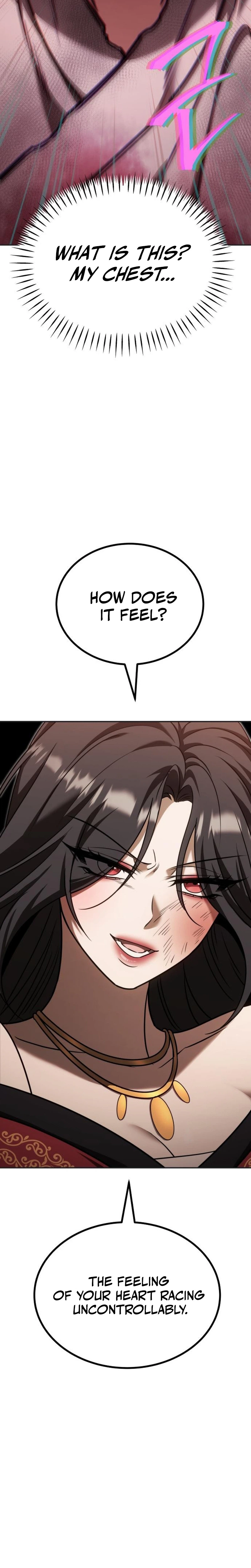 World's Strongest Straight Punch Chapter 11, page 26 of 69