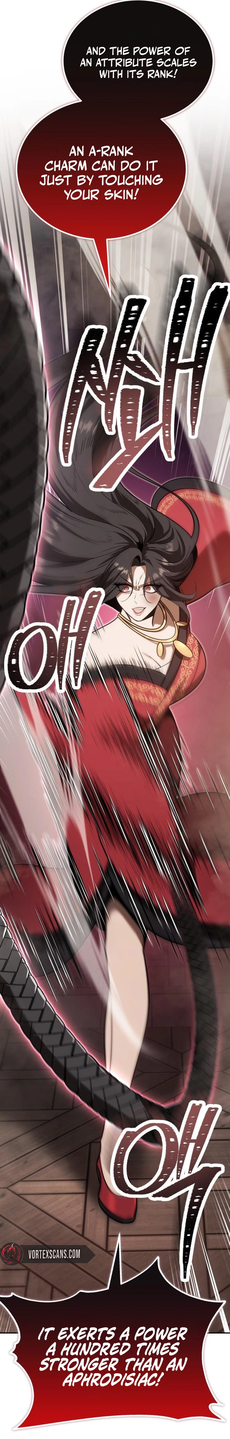 World's Strongest Straight Punch Chapter 11, page 28 of 69