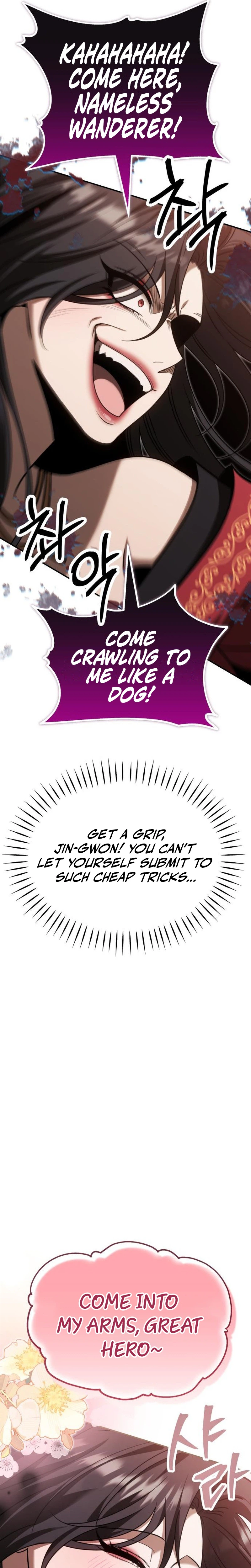 World's Strongest Straight Punch Chapter 11, page 31 of 69