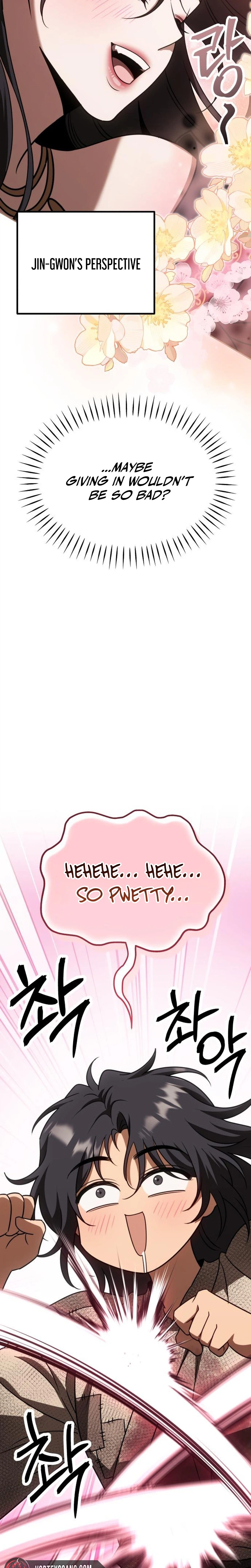 World's Strongest Straight Punch Chapter 11, page 32 of 69