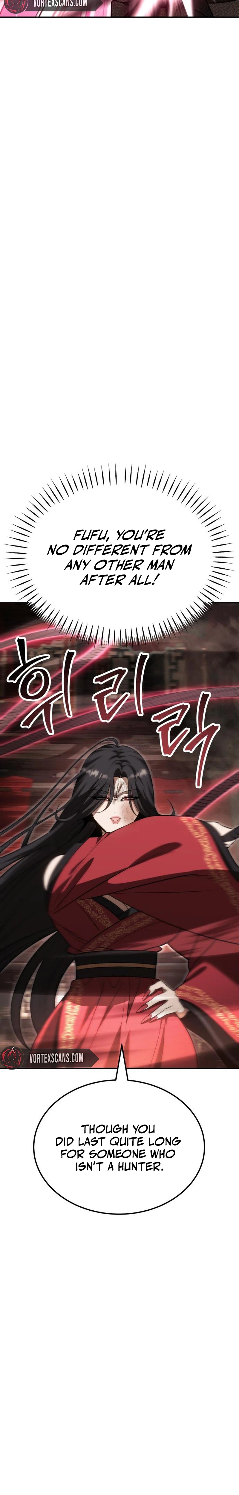 World's Strongest Straight Punch Chapter 11, page 33 of 69