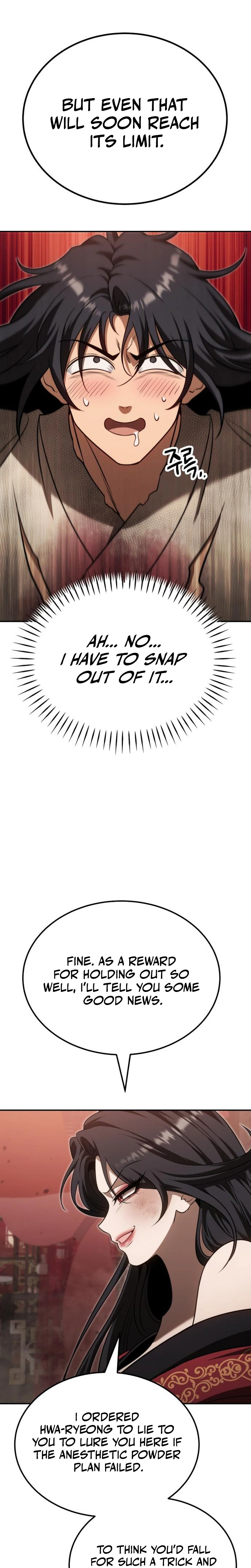 World's Strongest Straight Punch Chapter 11, page 34 of 69