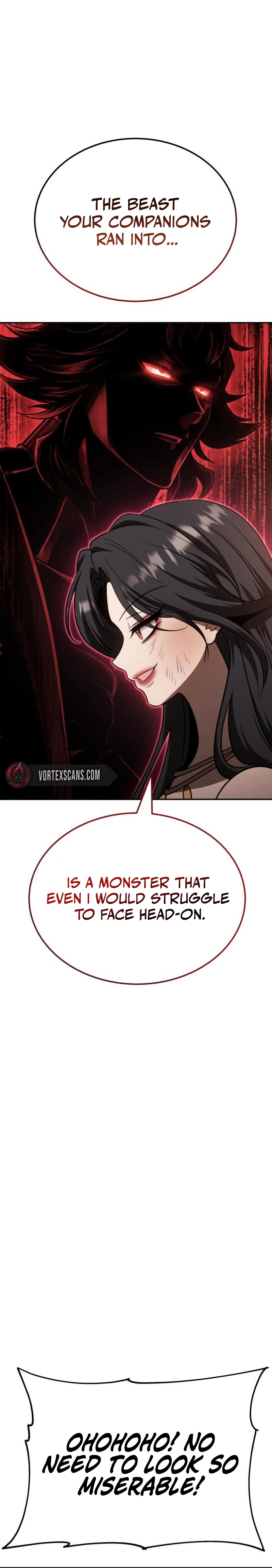 World's Strongest Straight Punch Chapter 11, page 36 of 69