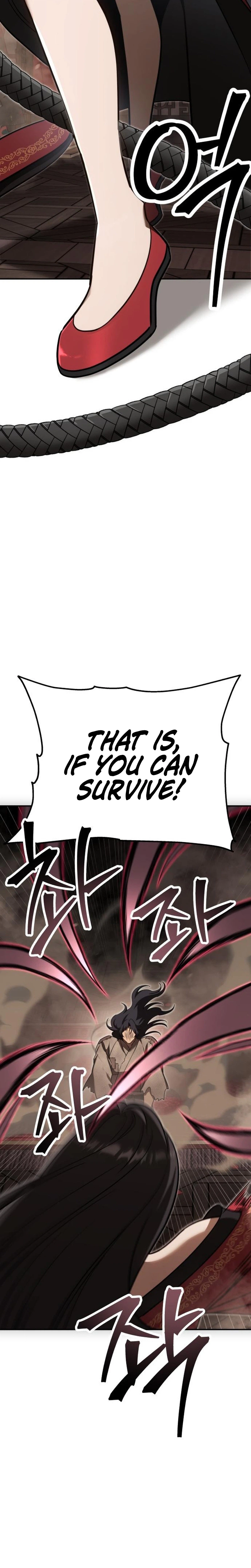 World's Strongest Straight Punch Chapter 11, page 38 of 69