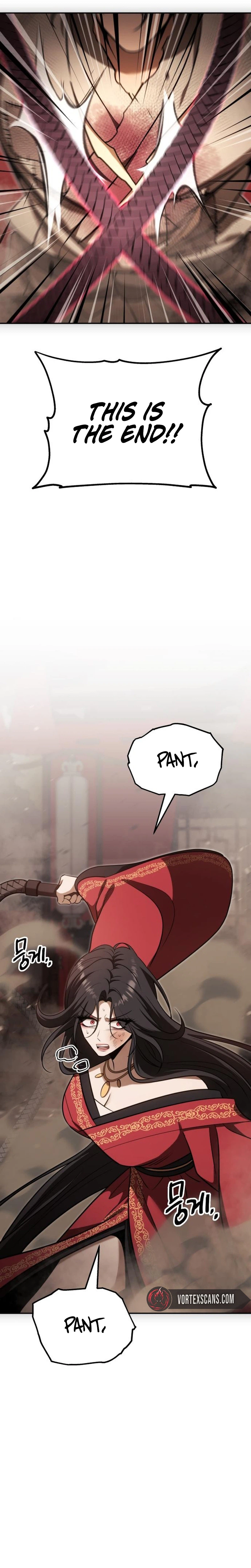 World's Strongest Straight Punch Chapter 11, page 39 of 69