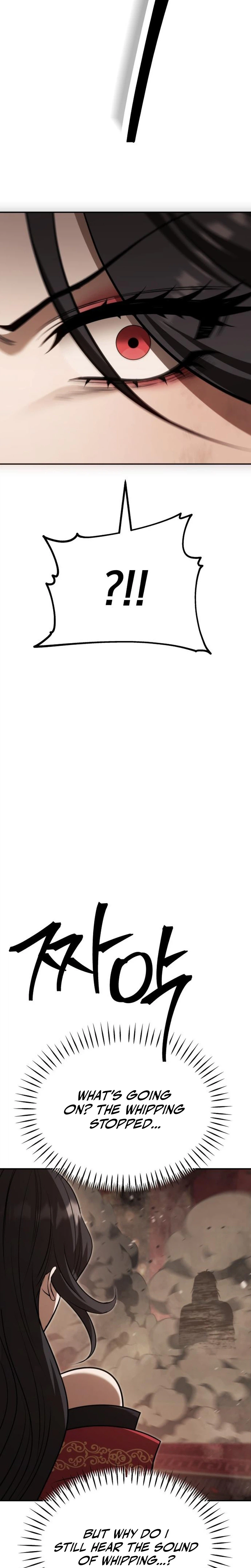 World's Strongest Straight Punch Chapter 11, page 41 of 69
