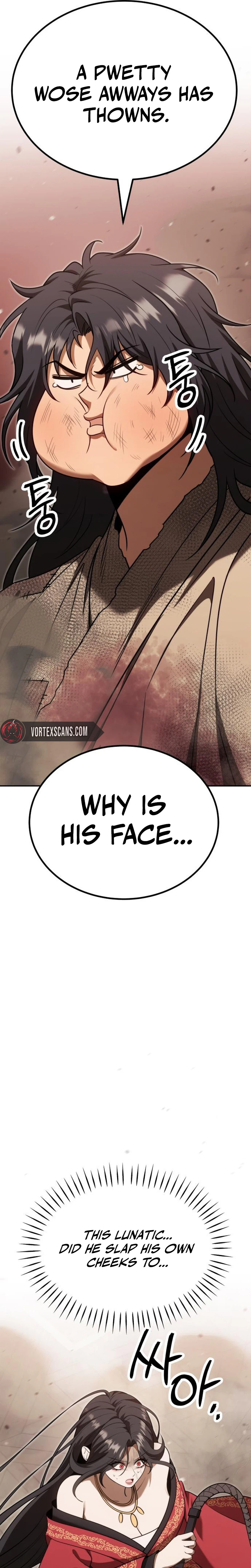 World's Strongest Straight Punch Chapter 11, page 43 of 69