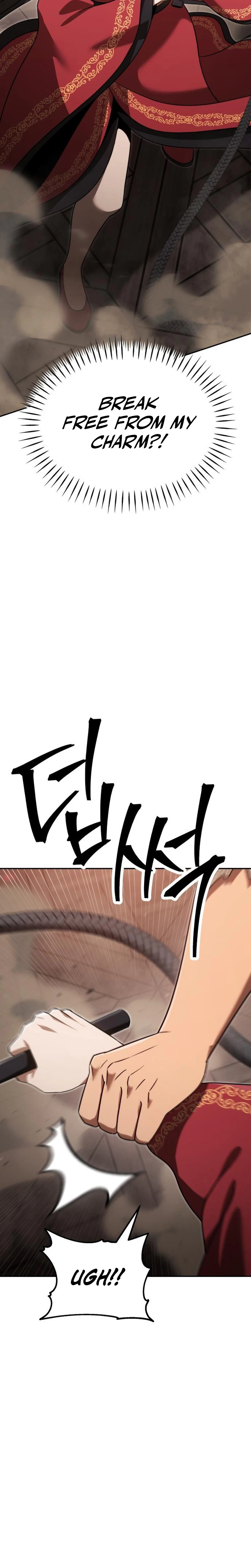 World's Strongest Straight Punch Chapter 11, page 44 of 69