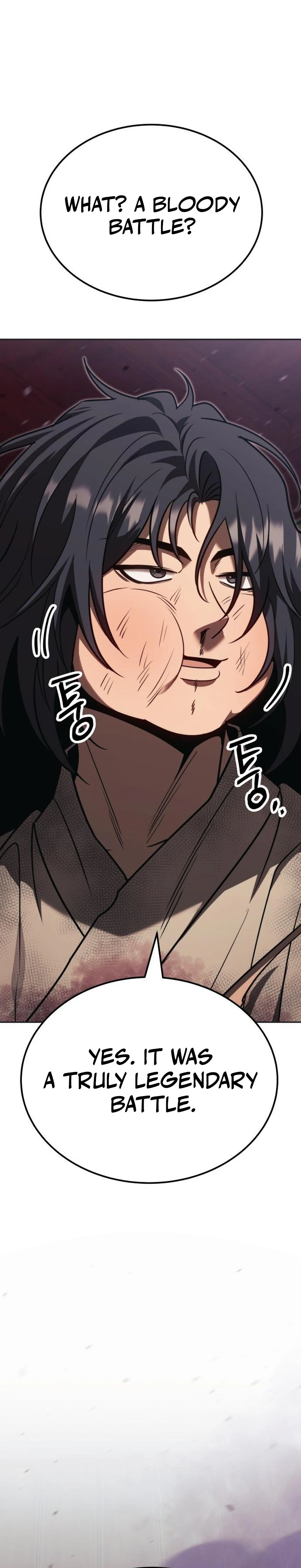 World's Strongest Straight Punch Chapter 11, page 48 of 69