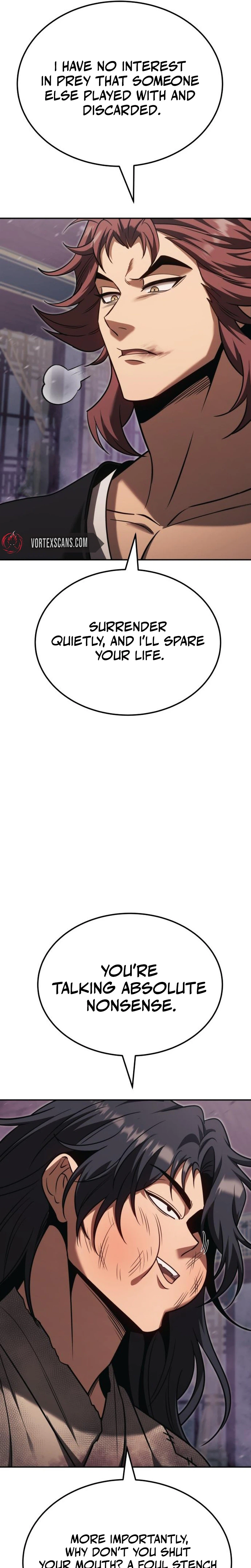 World's Strongest Straight Punch Chapter 11, page 52 of 69