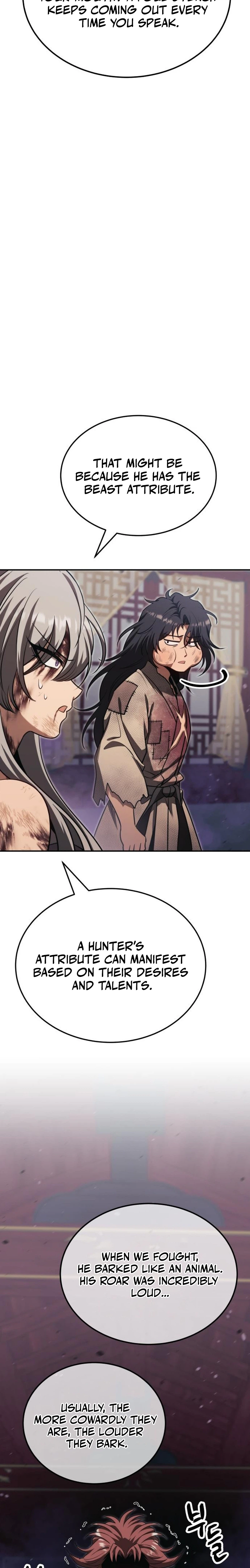 World's Strongest Straight Punch Chapter 11, page 53 of 69