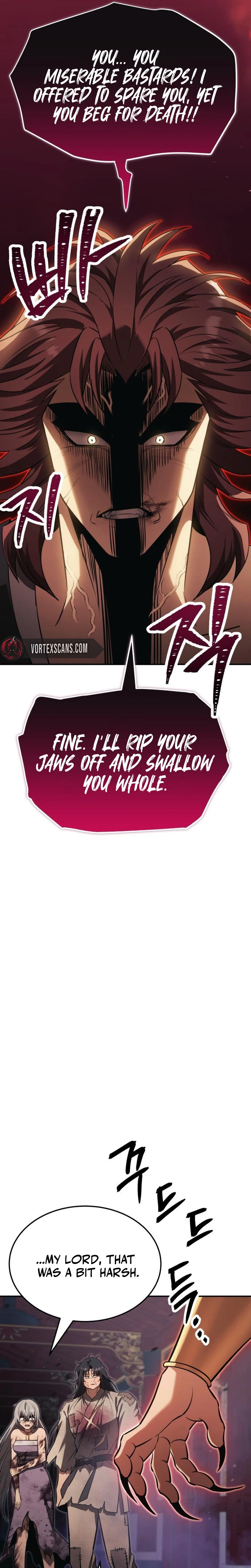 World's Strongest Straight Punch Chapter 11, page 55 of 69
