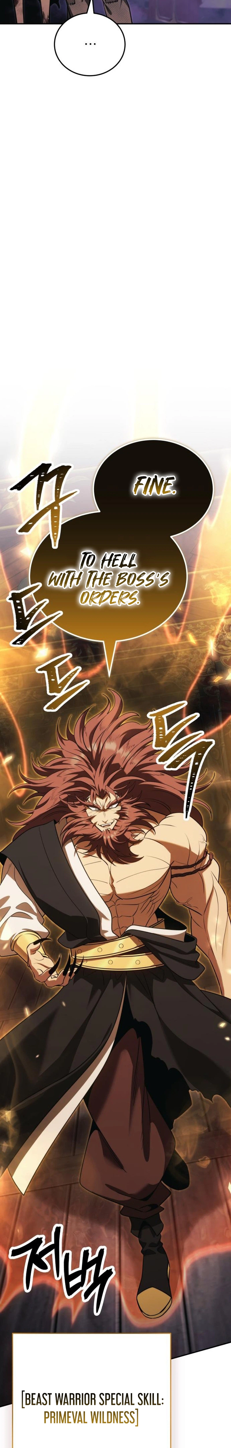 World's Strongest Straight Punch Chapter 11, page 56 of 69