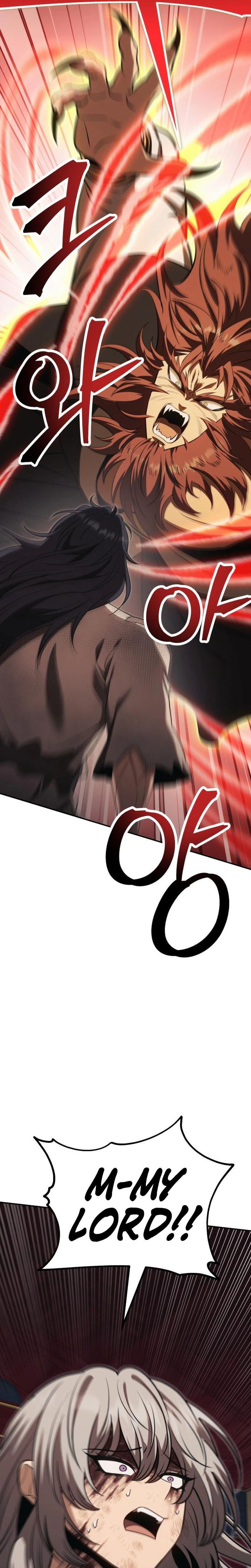 World's Strongest Straight Punch Chapter 11, page 58 of 69