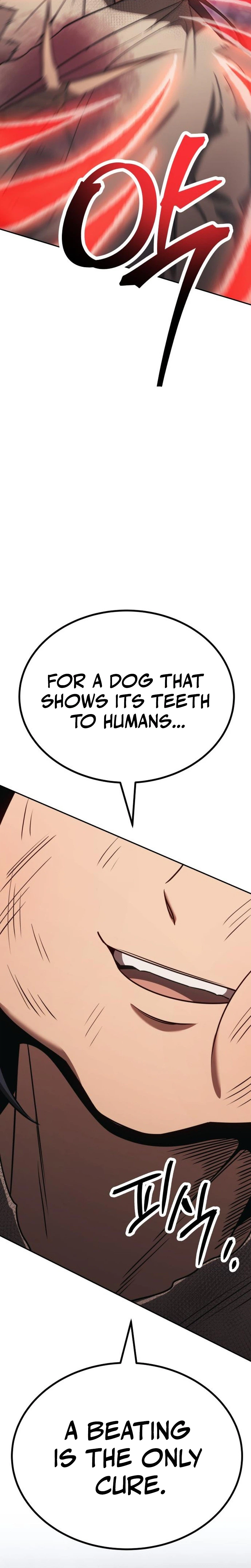 World's Strongest Straight Punch Chapter 11, page 60 of 69