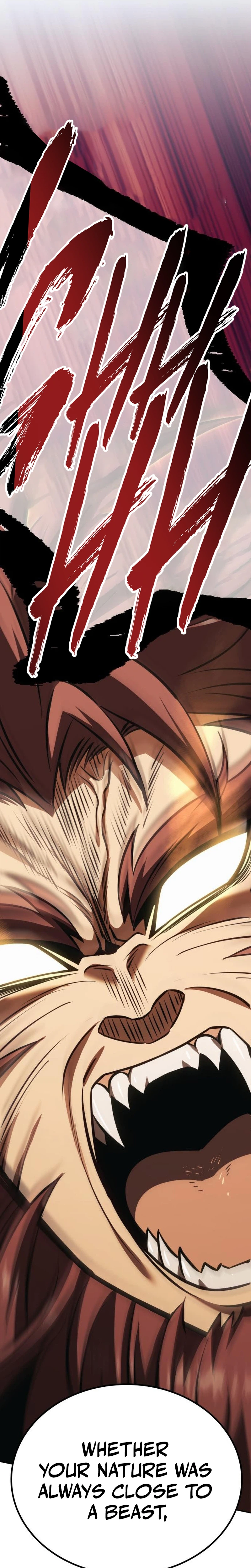 World's Strongest Straight Punch Chapter 11, page 61 of 69