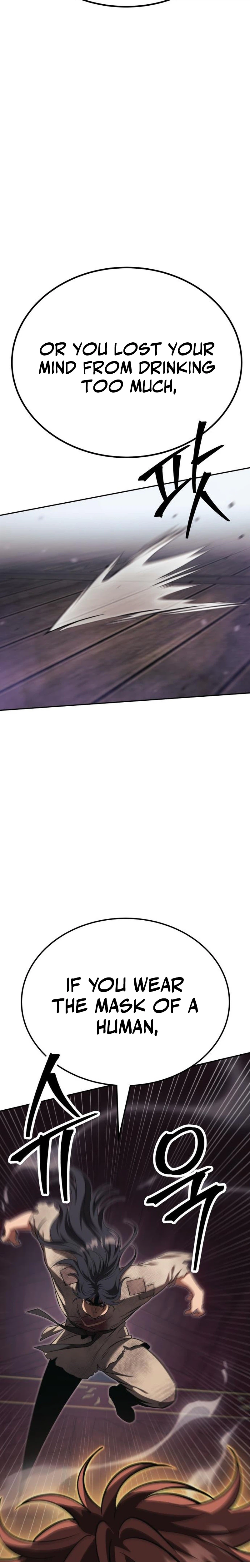 World's Strongest Straight Punch Chapter 11, page 62 of 69
