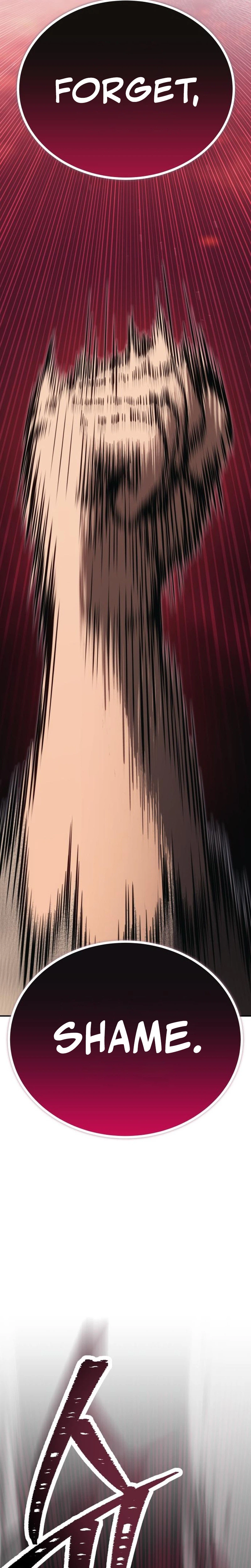 World's Strongest Straight Punch Chapter 11, page 64 of 69