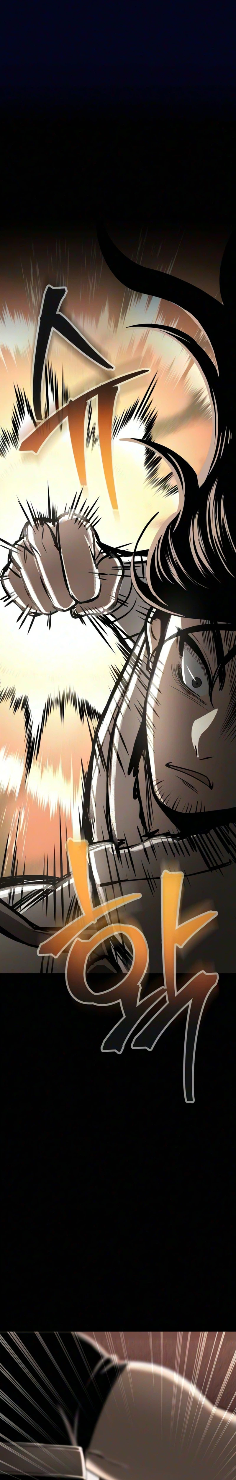 World's Strongest Straight Punch Chapter 2, page 10 of 68