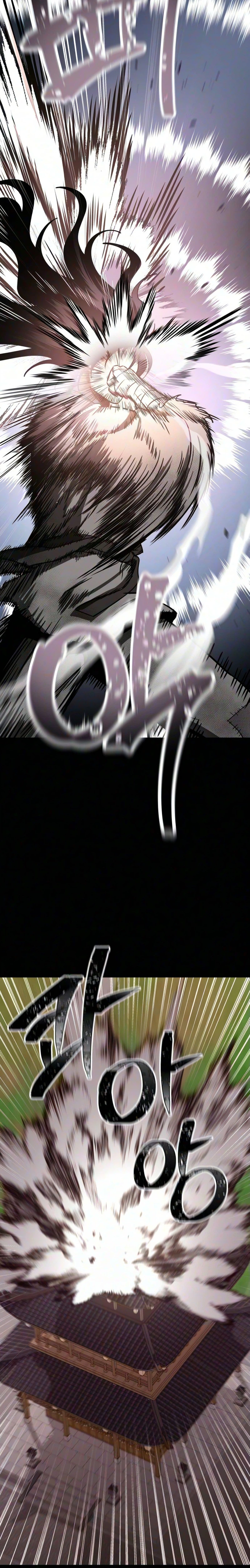 World's Strongest Straight Punch Chapter 2, page 14 of 68