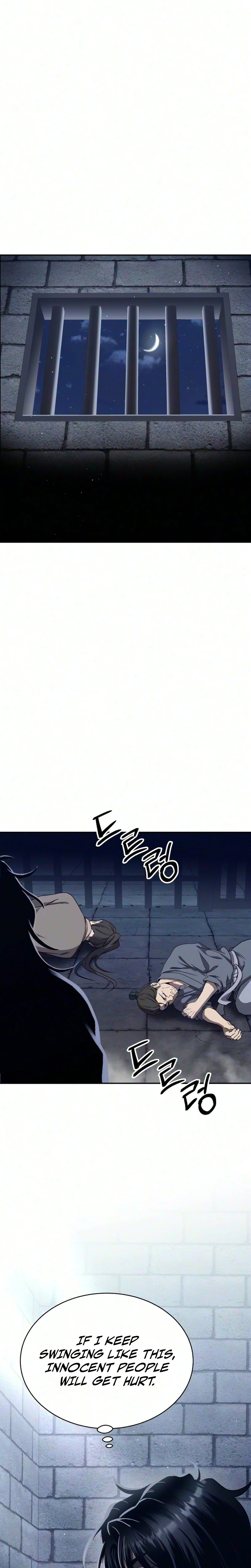World's Strongest Straight Punch Chapter 2, page 17 of 68