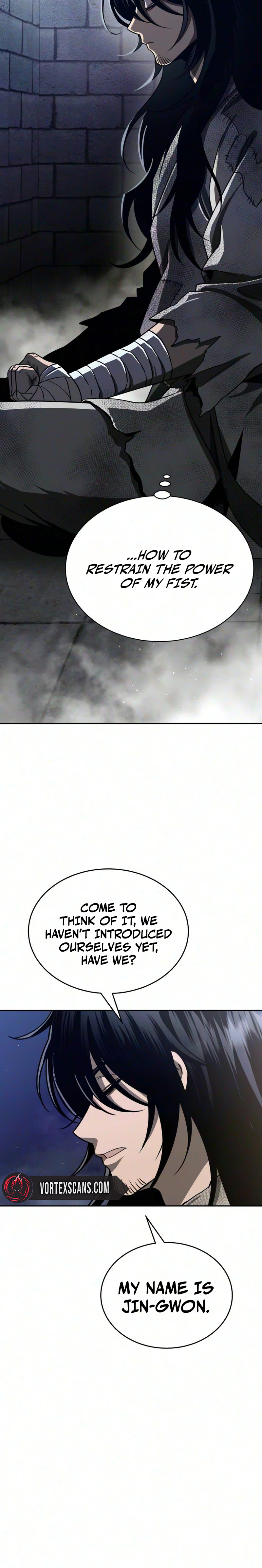 World's Strongest Straight Punch Chapter 2, page 18 of 68