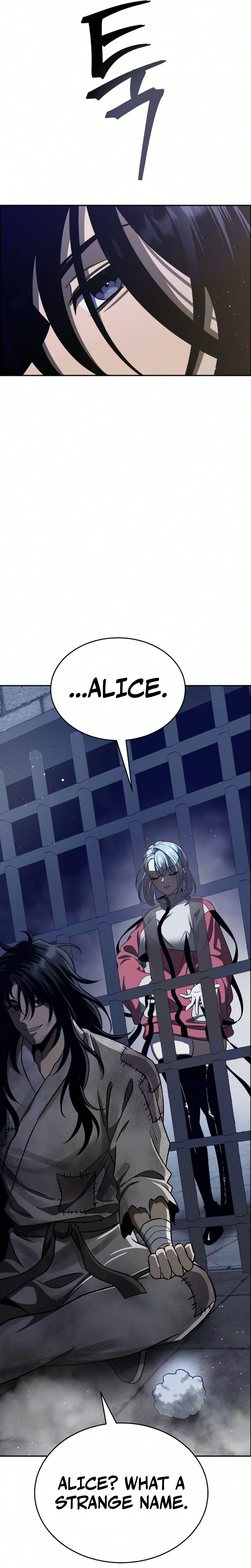 World's Strongest Straight Punch Chapter 2, page 19 of 68