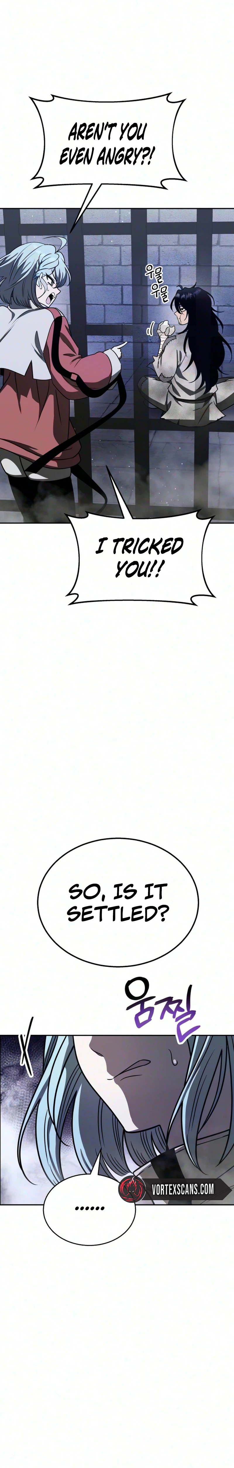 World's Strongest Straight Punch Chapter 2, page 21 of 68