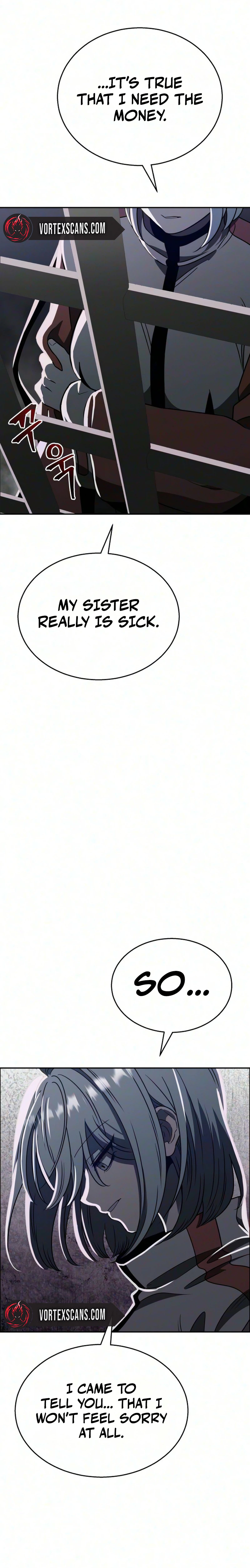 World's Strongest Straight Punch Chapter 2, page 22 of 68