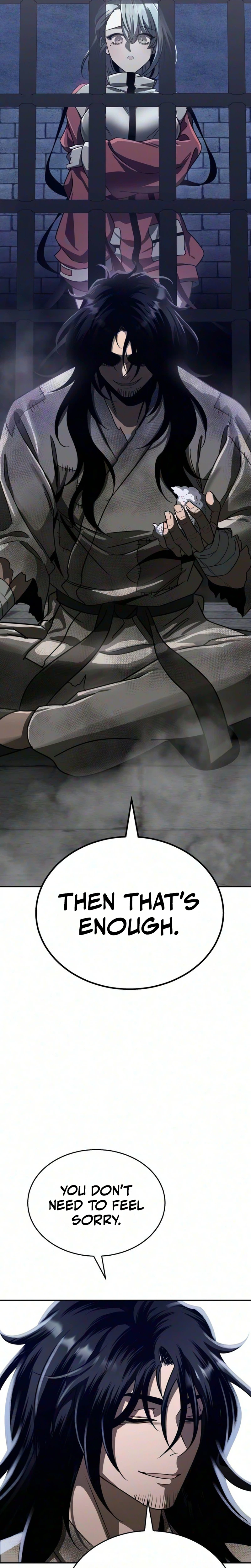 World's Strongest Straight Punch Chapter 2, page 25 of 68