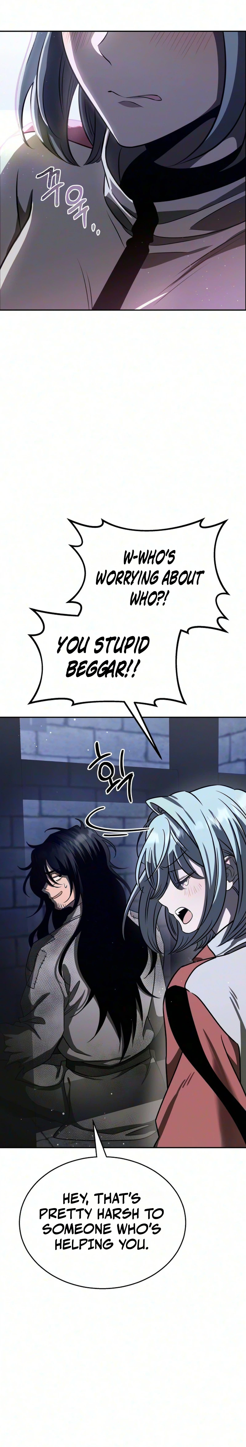 World's Strongest Straight Punch Chapter 2, page 27 of 68