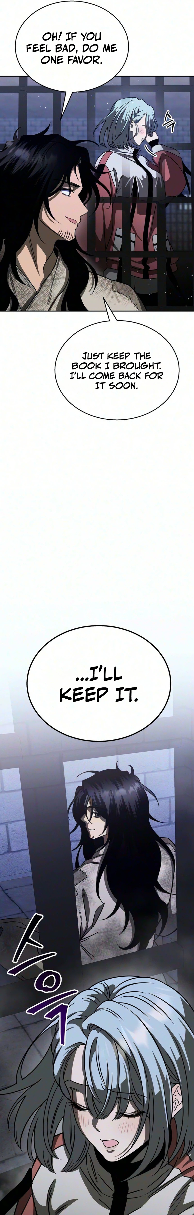 World's Strongest Straight Punch Chapter 2, page 28 of 68