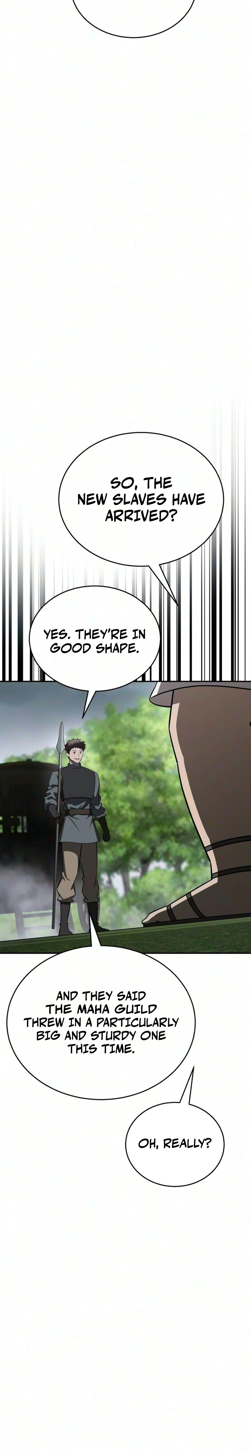 World's Strongest Straight Punch Chapter 2, page 33 of 68