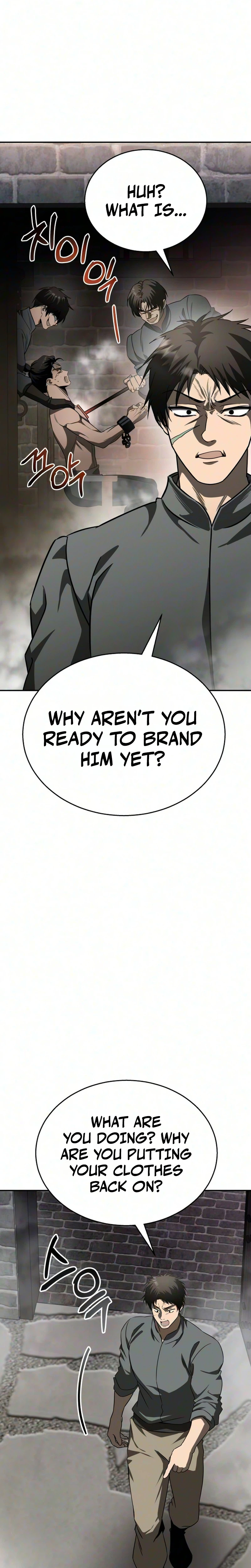 World's Strongest Straight Punch Chapter 2, page 41 of 68