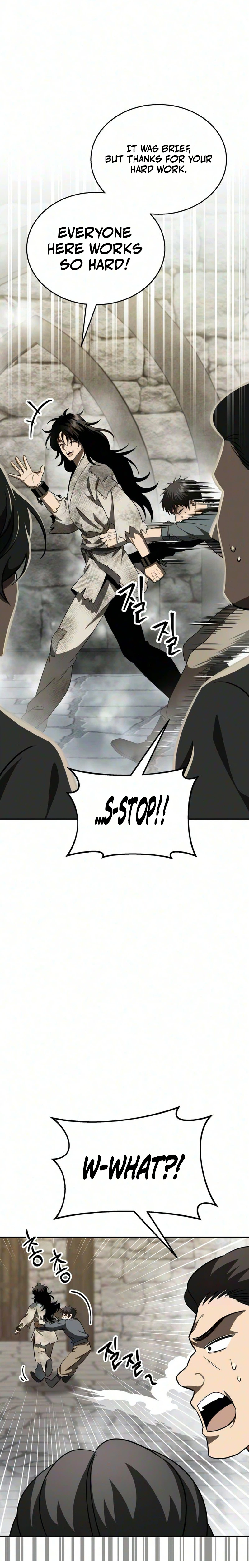 World's Strongest Straight Punch Chapter 2, page 44 of 68