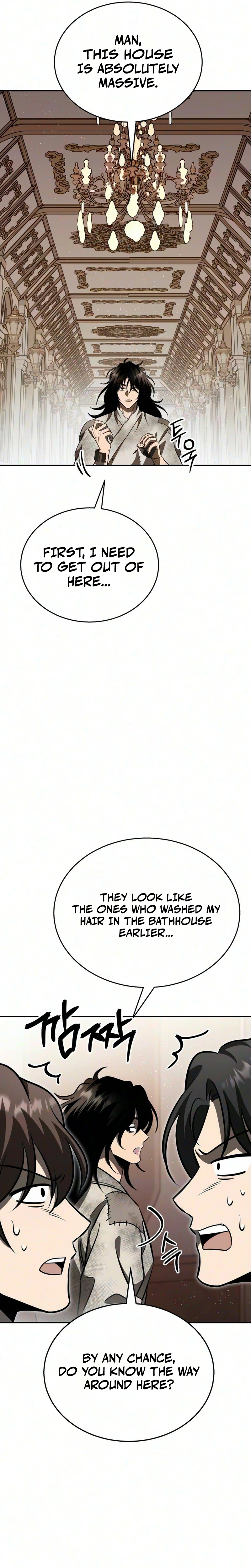 World's Strongest Straight Punch Chapter 2, page 46 of 68