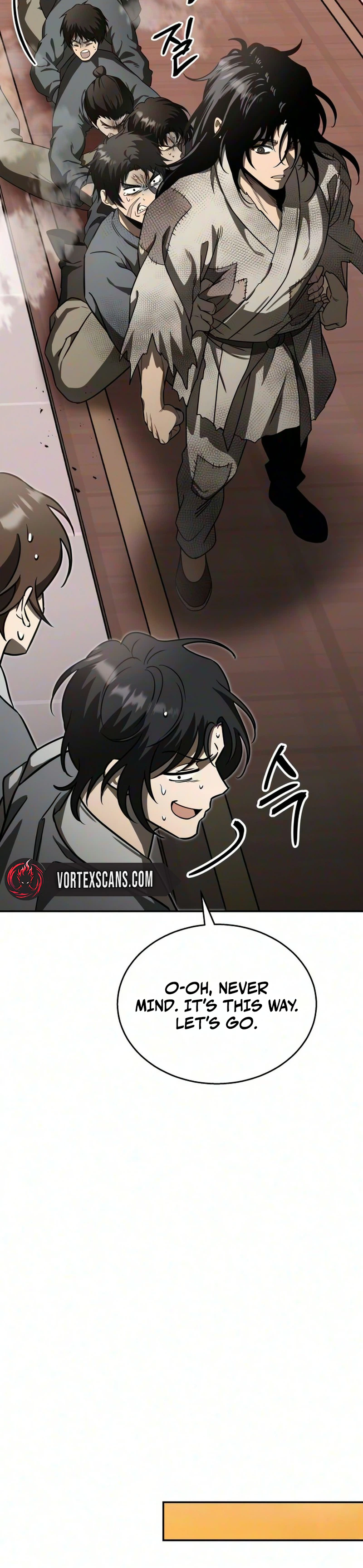 World's Strongest Straight Punch Chapter 2, page 48 of 68