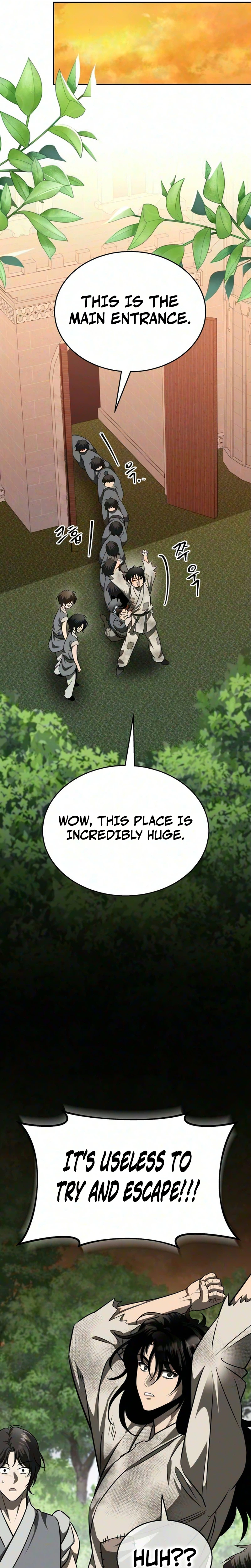 World's Strongest Straight Punch Chapter 2, page 49 of 68