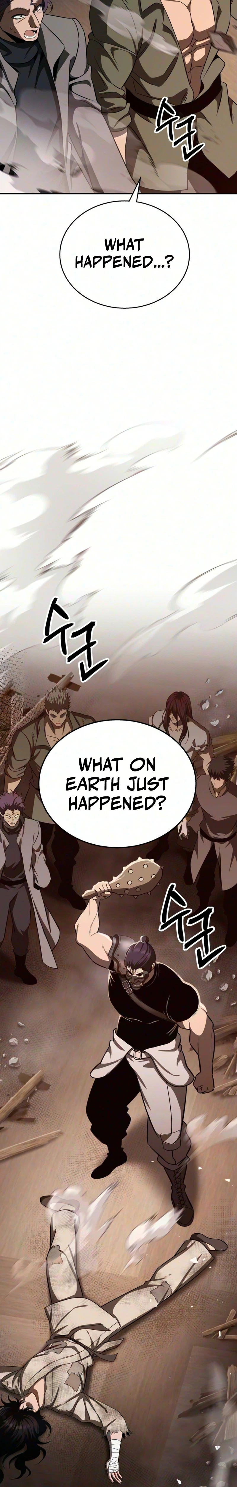 World's Strongest Straight Punch Chapter 2, page 5 of 68
