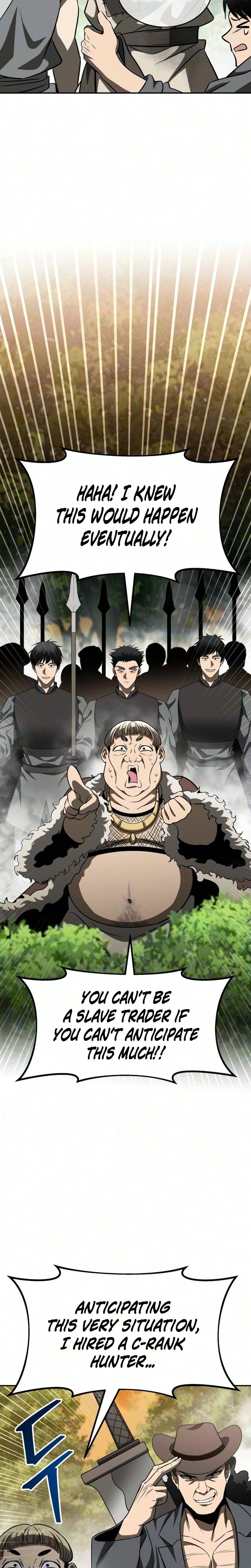 World's Strongest Straight Punch Chapter 2, page 50 of 68