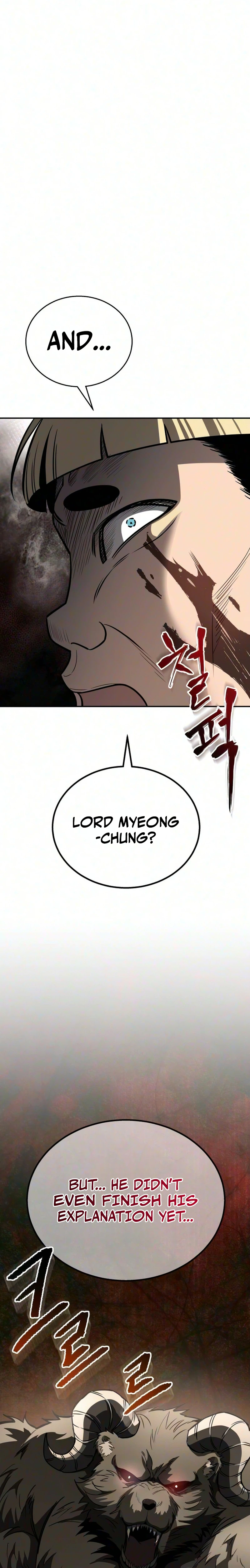 World's Strongest Straight Punch Chapter 2, page 52 of 68