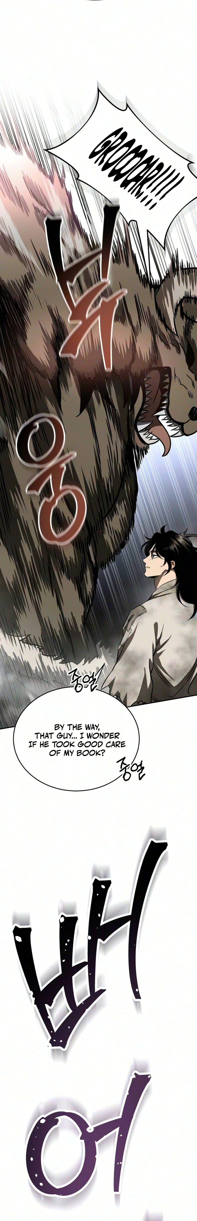World's Strongest Straight Punch Chapter 2, page 56 of 68