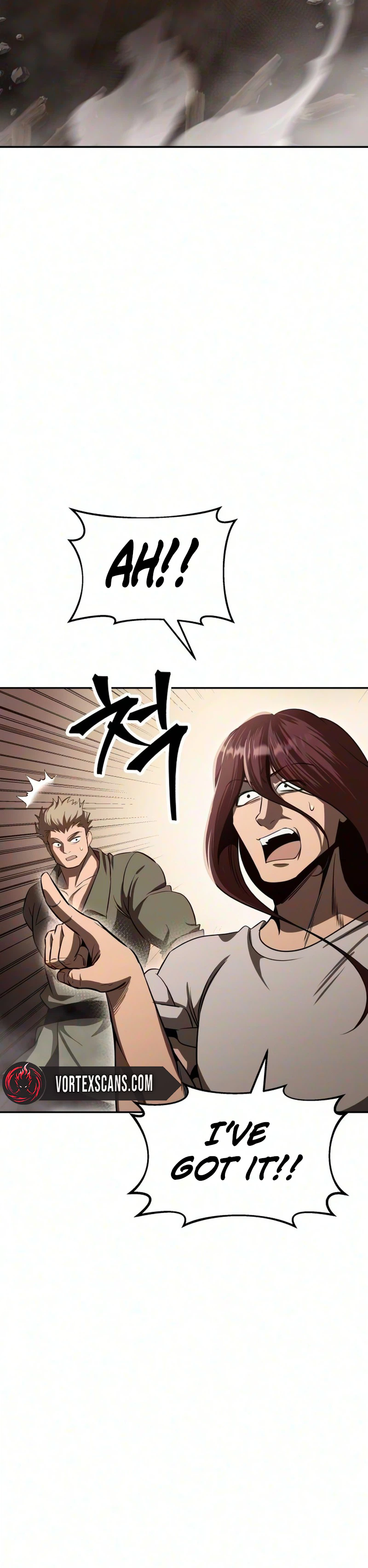 World's Strongest Straight Punch Chapter 2, page 6 of 68