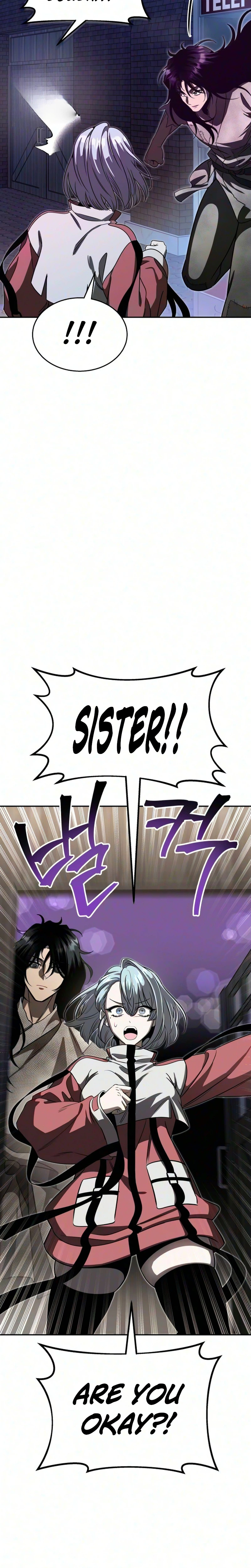 World's Strongest Straight Punch Chapter 2, page 62 of 68