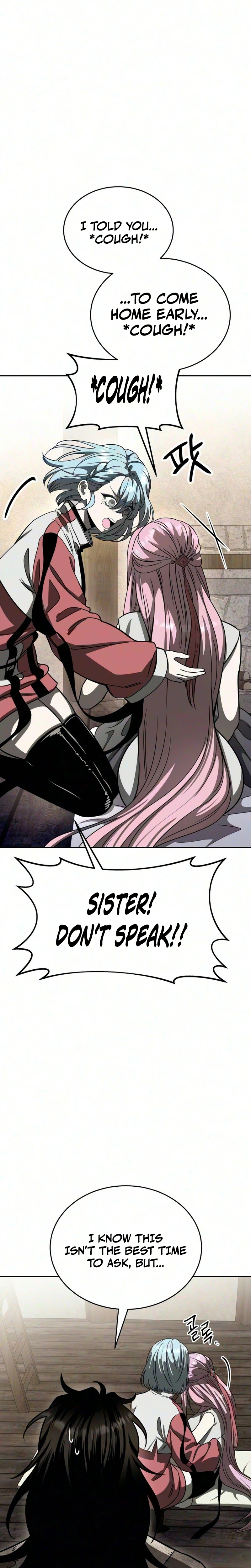 World's Strongest Straight Punch Chapter 2, page 63 of 68